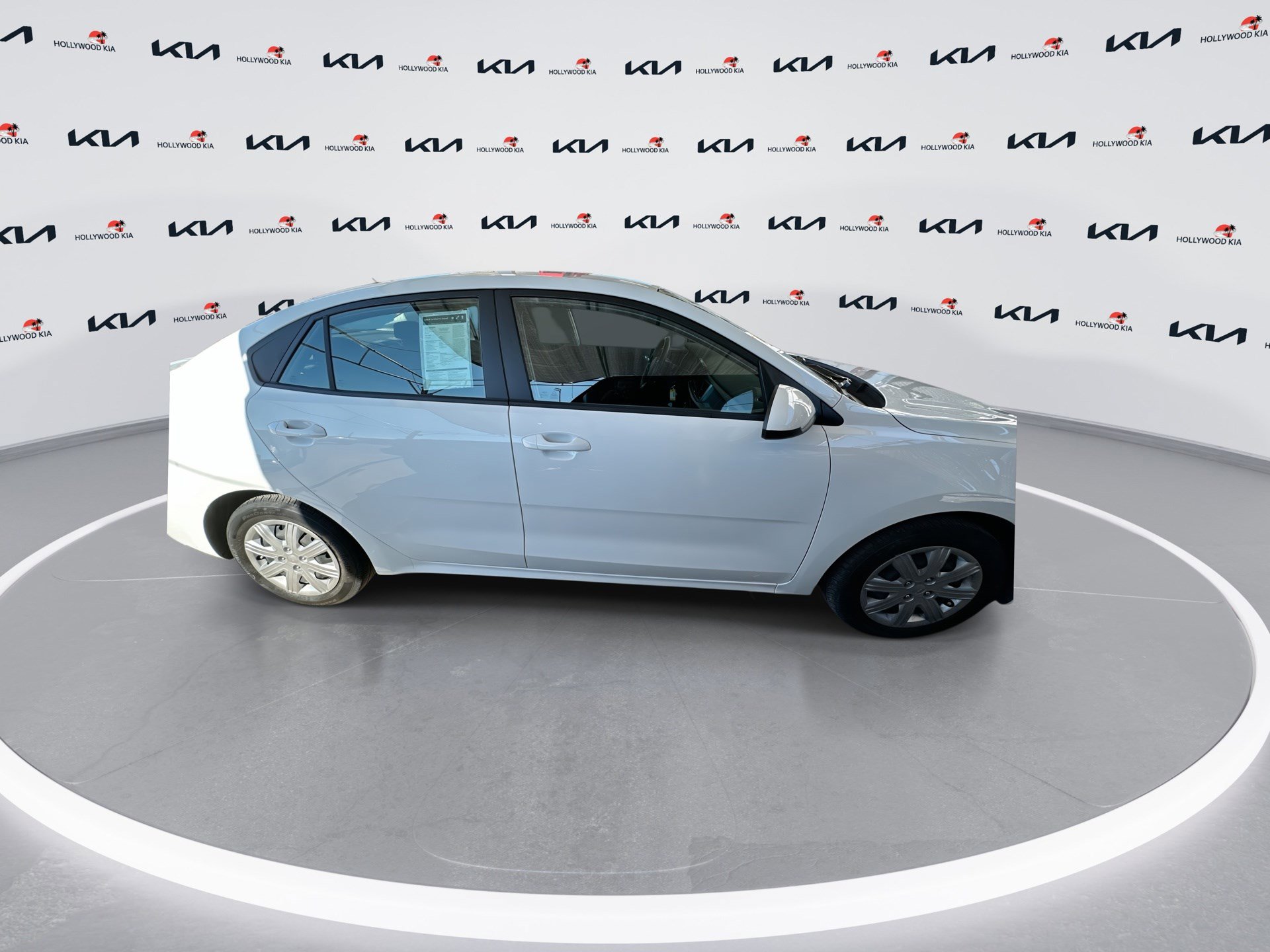 Certified 2023 Kia Rio S image 9