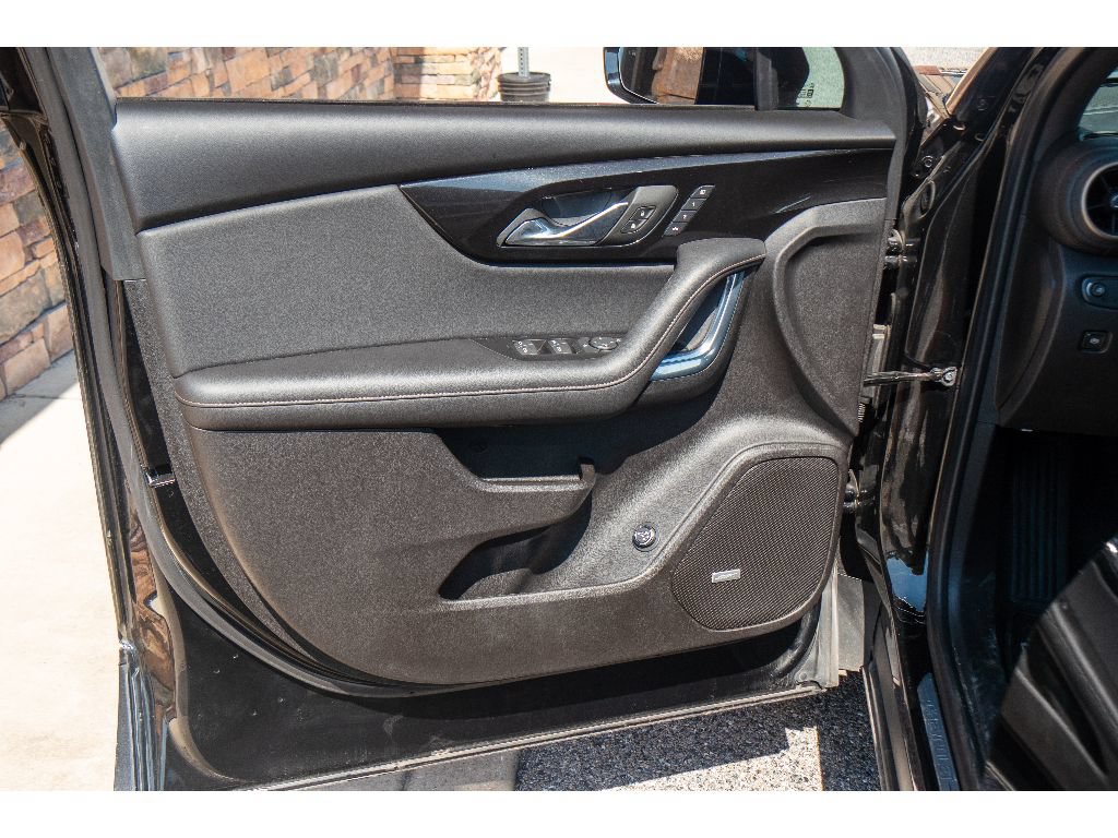 Used 2024 Chevrolet Blazer Premier w/ Enhanced Convenience Package FWD image 10