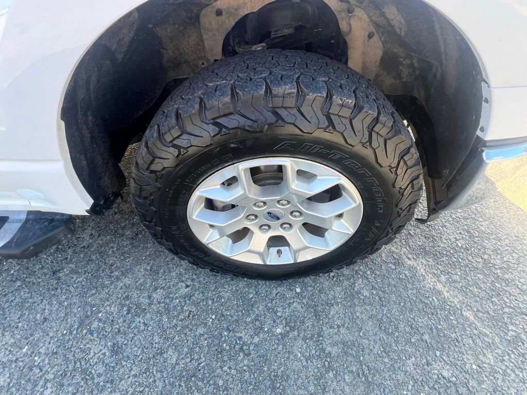 Used 2021 Ford F150 XLT w/ Equipment Group 301A Mid image 22