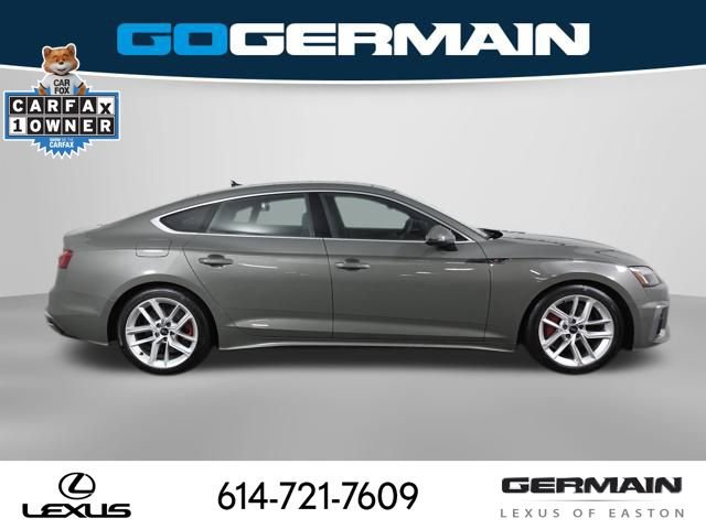 Used 2024 Audi A5 2.0T Premium image 7