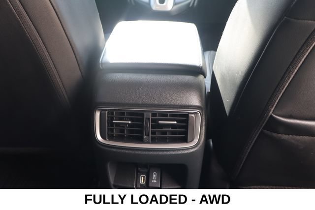 Used 2022 Honda CR-V Touring image 22