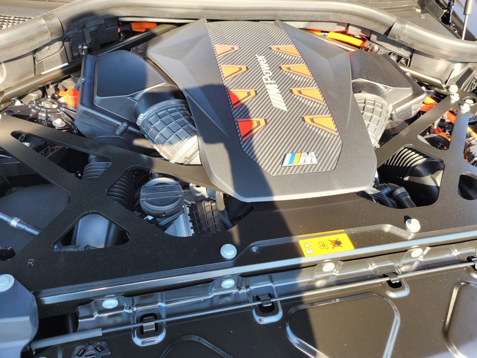 Used 2026 BMW XM Label Red image 18