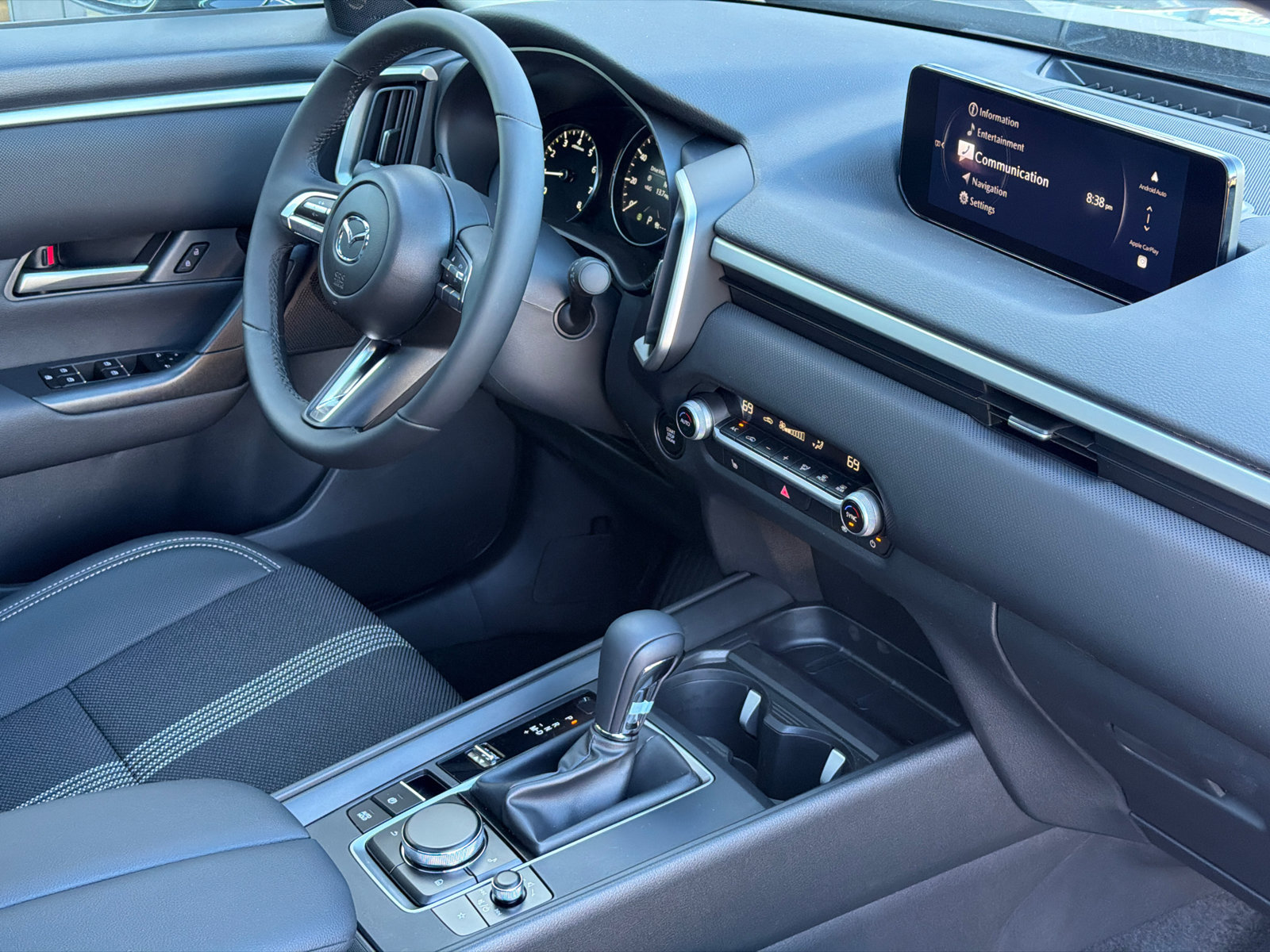 New 2026 MAZDA CX-50 AWD 2.5 S w/ Weather Package image 10
