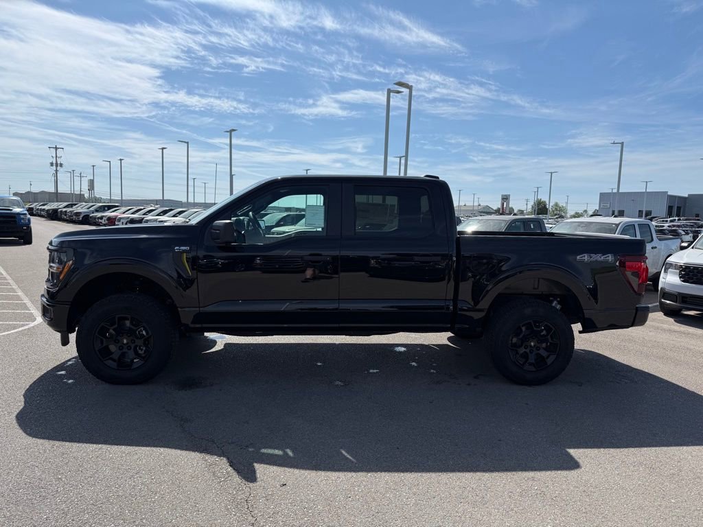 New 2025 Ford F150 STX w/ Equipment Group 200A AWD/4WD image 38