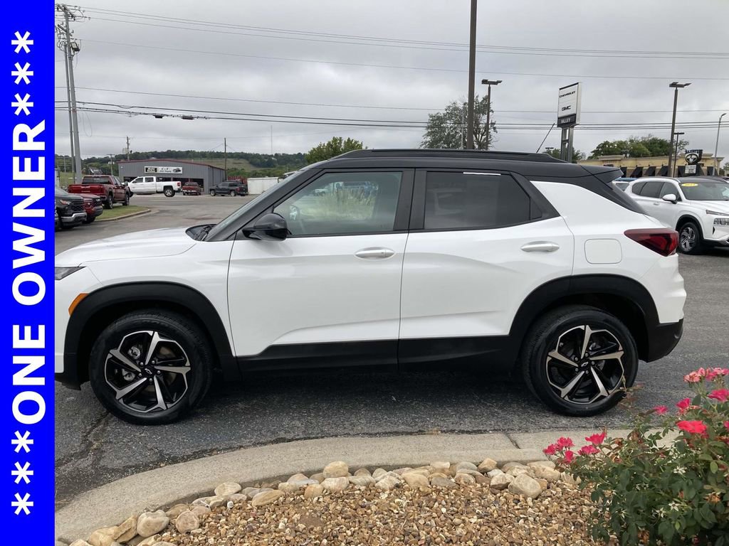 Used 2023 Chevrolet TrailBlazer RS image 7