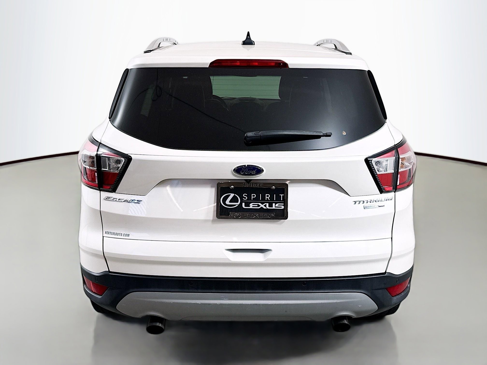 Used 2018 Ford Escape Titanium image 6