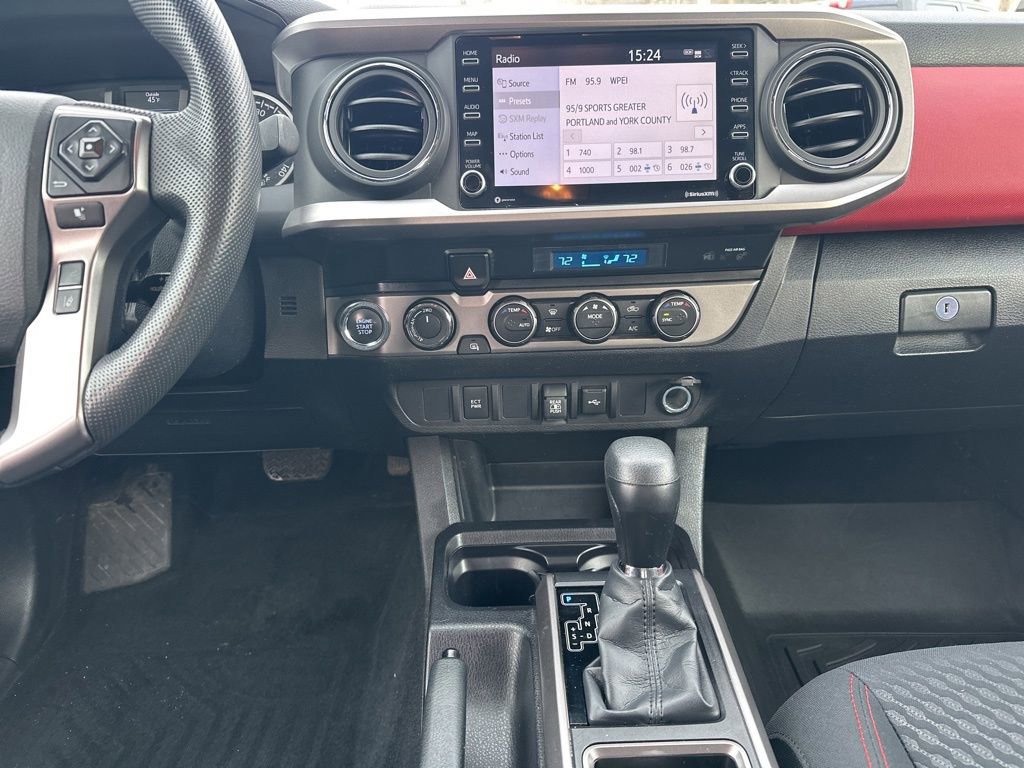 Used 2023 Toyota Tacoma SR5 AWD/4WD image 22