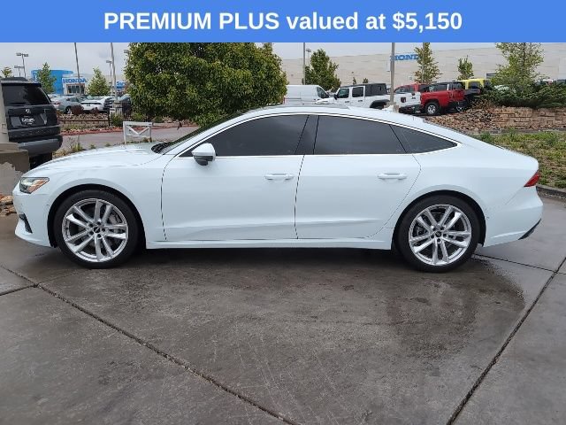 Used 2021 Audi A7 3.0T Premium Plus w/ Premium Plus AWD/4WD image 5