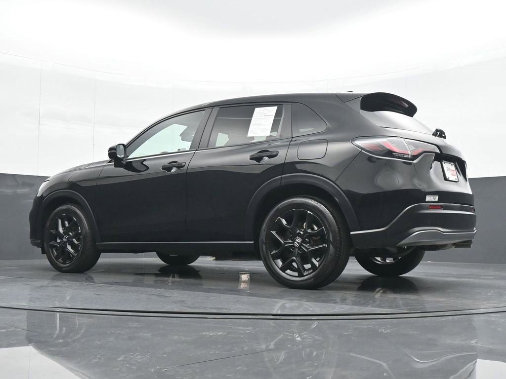 Used 2023 Honda HR-V Sport image 19