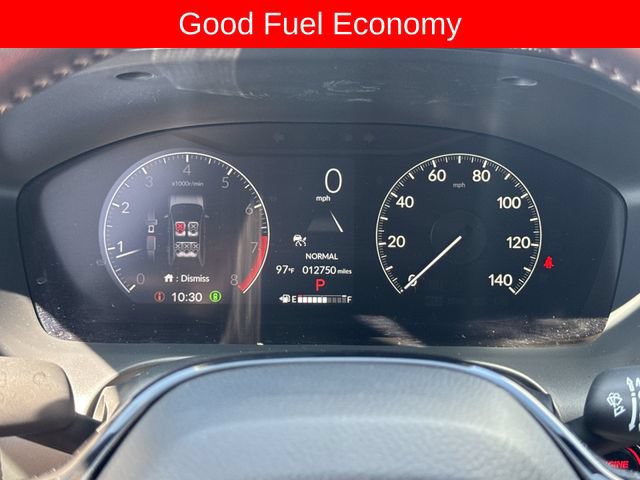 Used 2025 Honda HR-V EX-L image 12