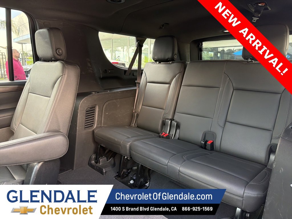 Used 2021 Chevrolet Suburban LT image 17