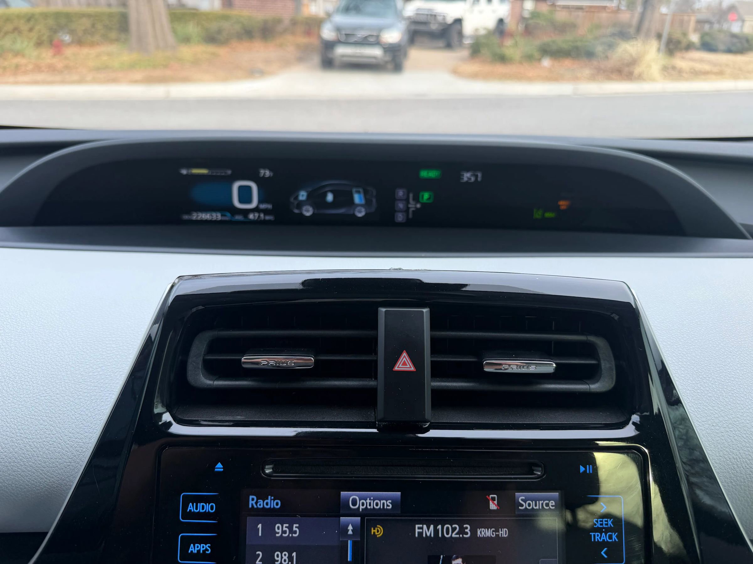 Used 2016 Toyota Prius Four Touring image 30