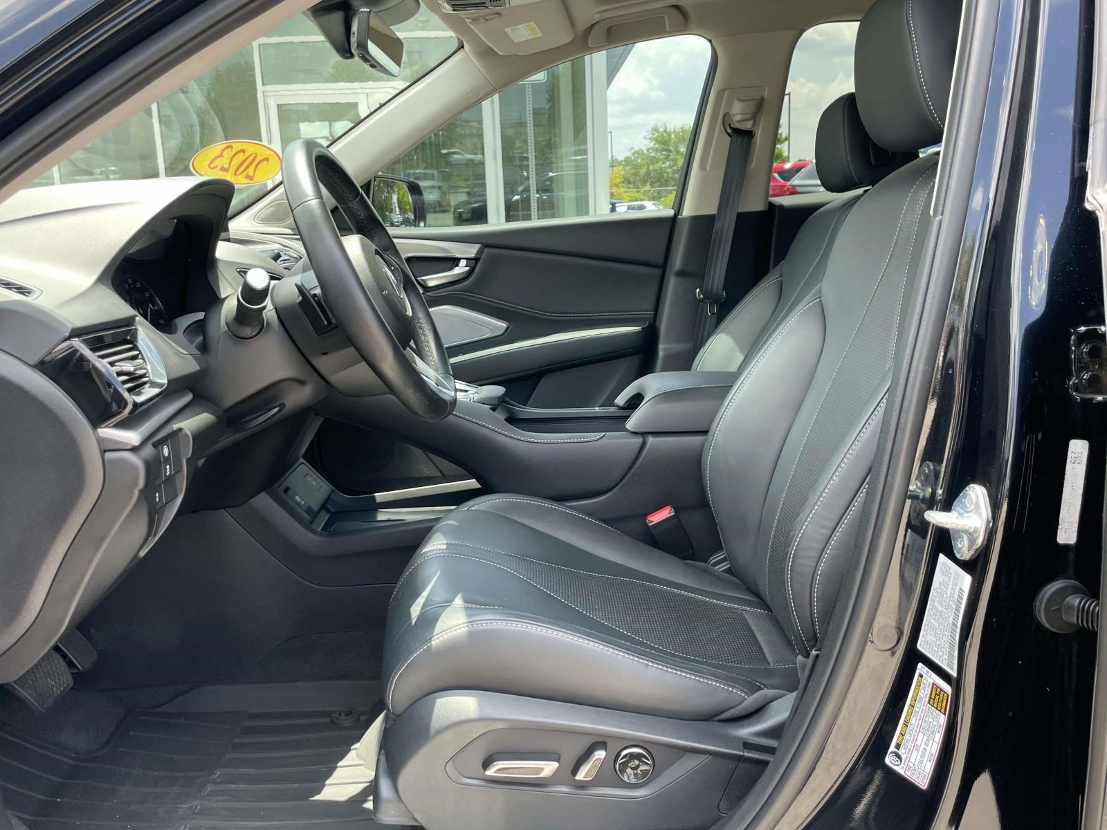 Used 2023 Acura RDX w/ Technology Package FWD image 14