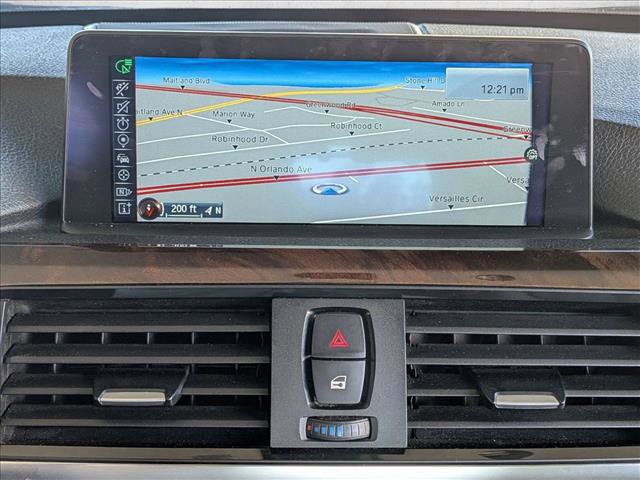 Used 2015 BMW 435i xDrive Convertible image 12