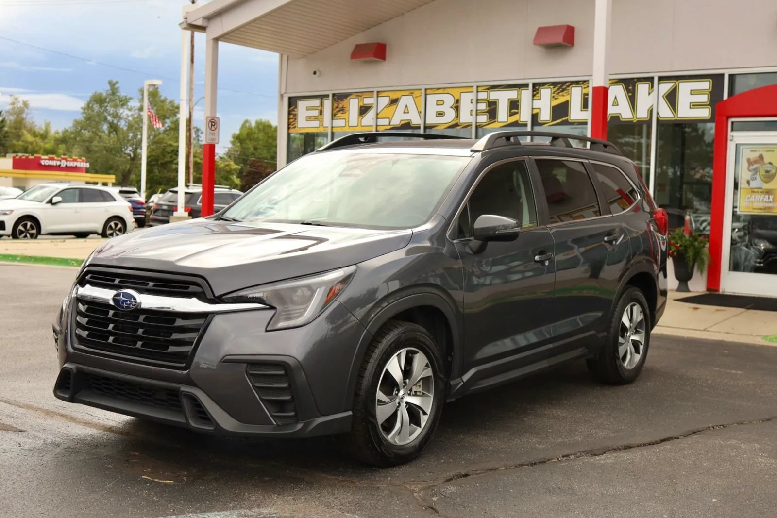 Used 2023 Subaru Ascent Premium
