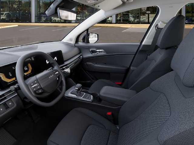 New 2027 Kia Sportage LX FWD image 17