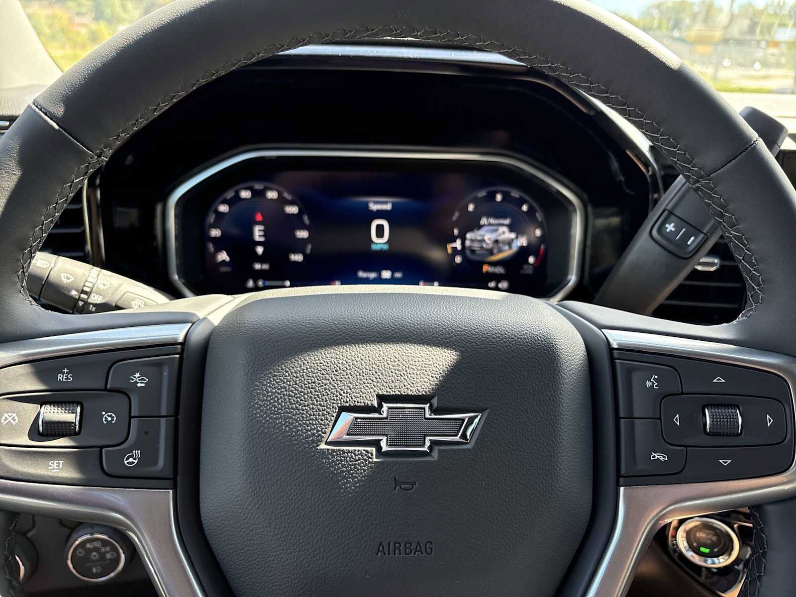New 2026 Chevrolet Silverado 3500 LT w/ Trail Boss Package AWD/4WD image 11