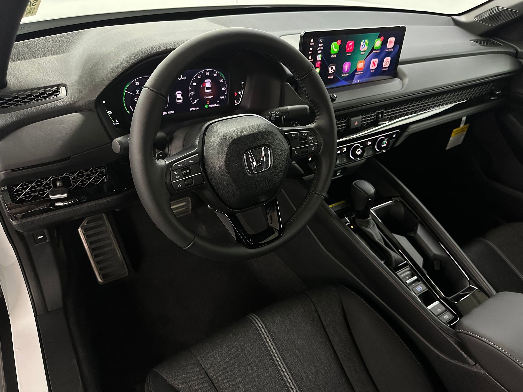 New 2025 Honda Accord Sport image 4