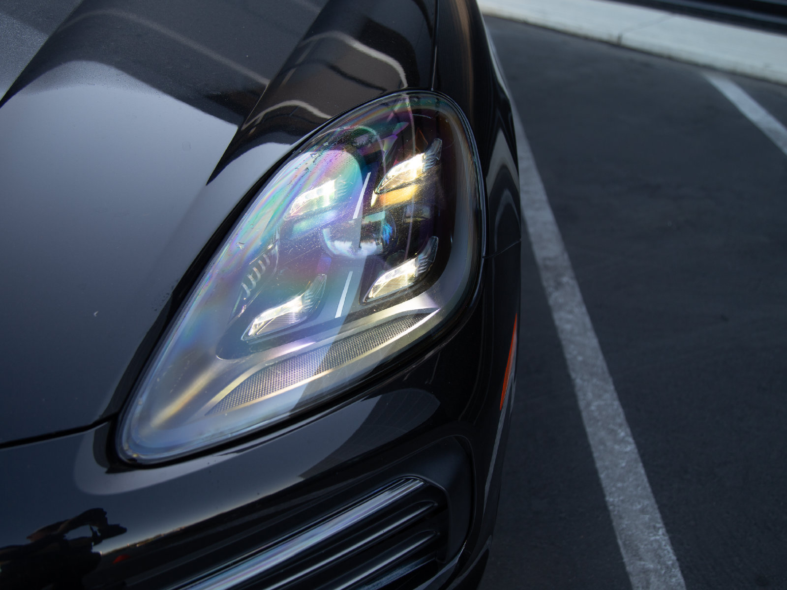 Certified 2023 Porsche Cayenne S AWD/4WD image 13