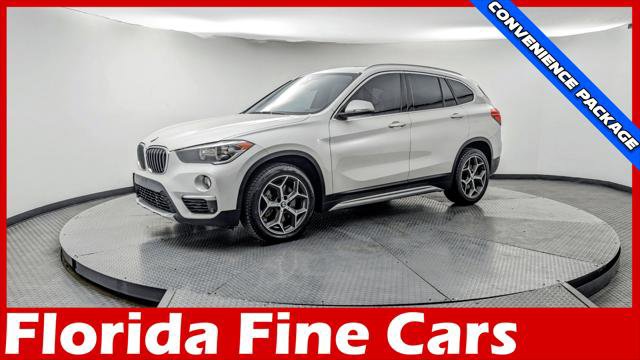 Used 2019 BMW X1 sDrive28i w/ Convenience Package video 1