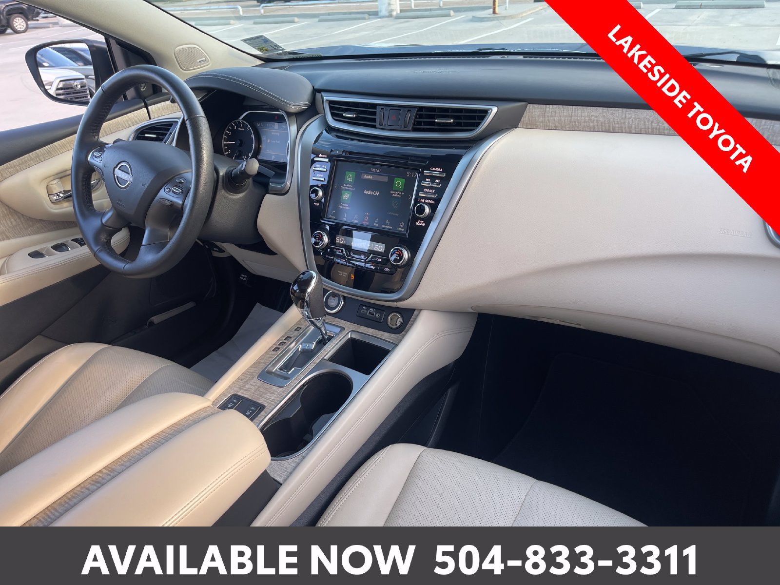 Used 2024 Nissan Murano SL w/ Cargo Package FWD image 15