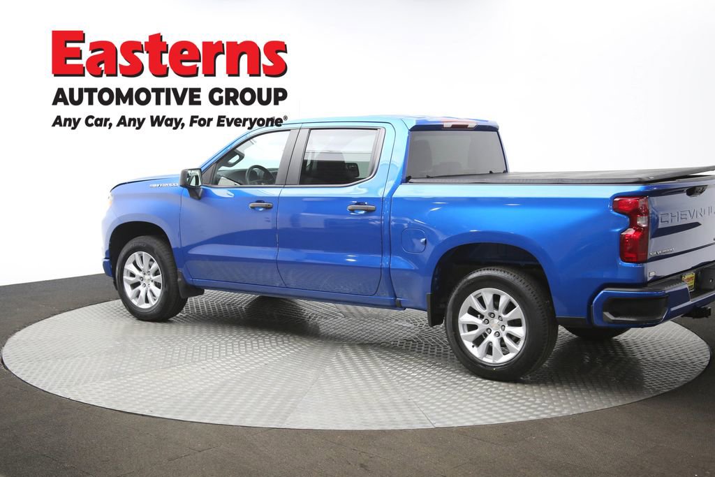 Used 2022 Chevrolet Silverado 1500 Custom image 62