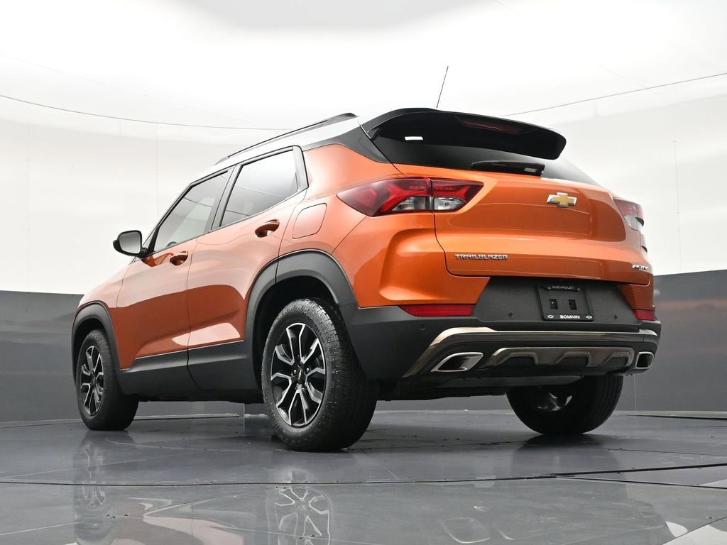 Used 2023 Chevrolet TrailBlazer ACTIV w/ Sun and Liftgate Package image 25