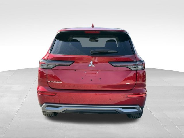New 2026 Mitsubishi Outlander SE FWD image 4