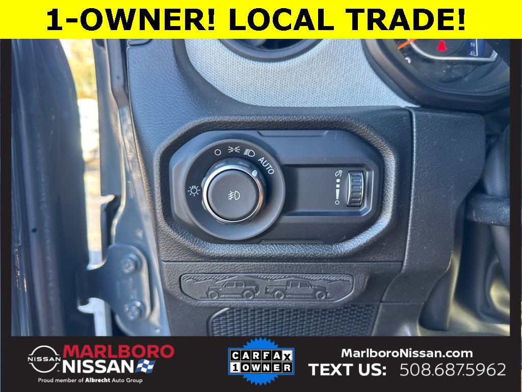 Used 2024 Jeep Wrangler Sport S image 19