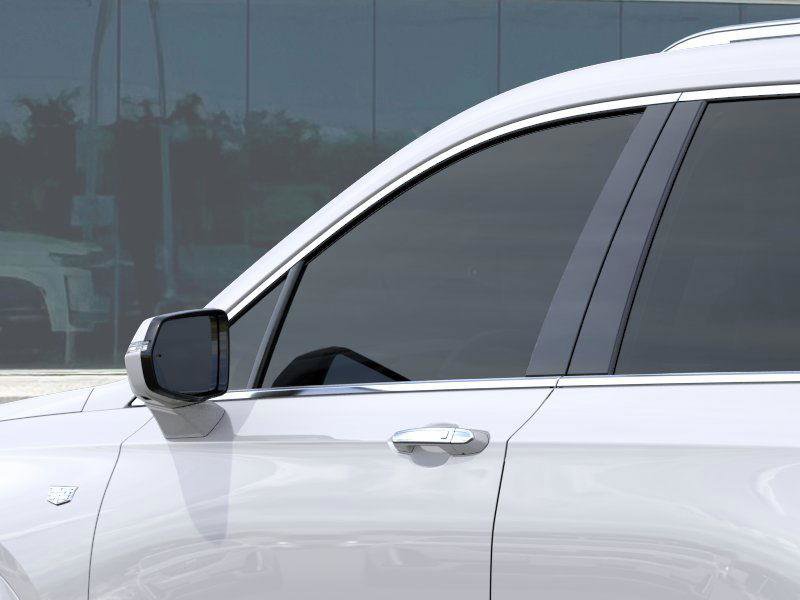 New 2025 Cadillac XT6 Luxury FWD image 13