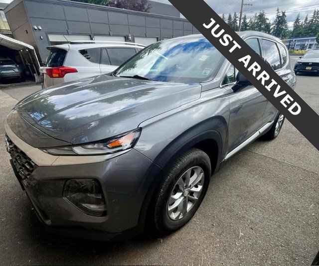 Used 2020 Hyundai Santa Fe SEL AWD/4WD video 1