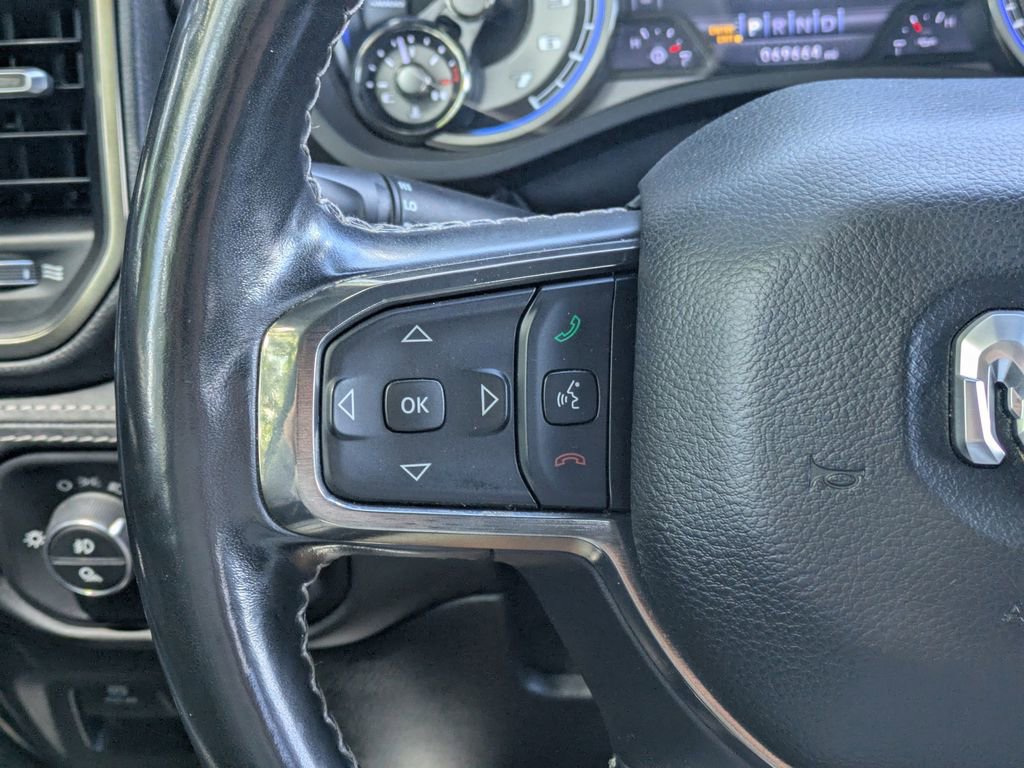 Used 2021 RAM 1500 Limited image 15