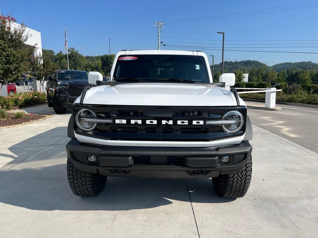 Used 2026 Ford Bronco Outer Banks w/ Sasquatch Package AWD/4WD image 32