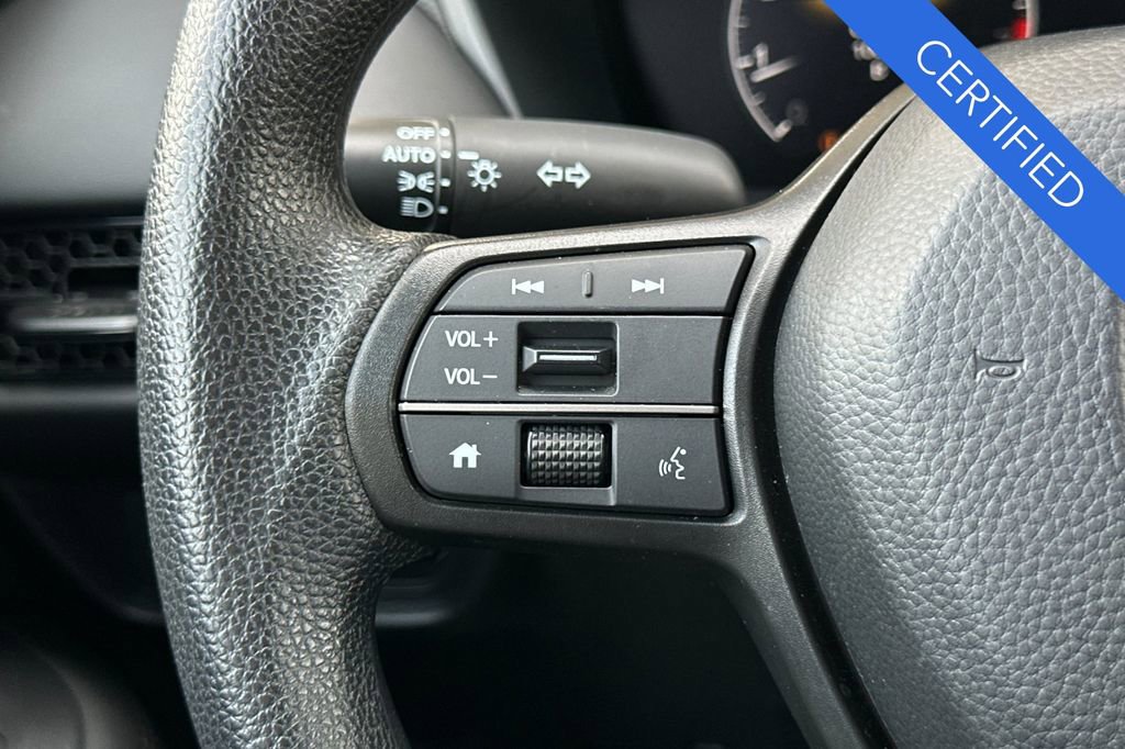 Certified 2026 Honda HR-V LX image 26