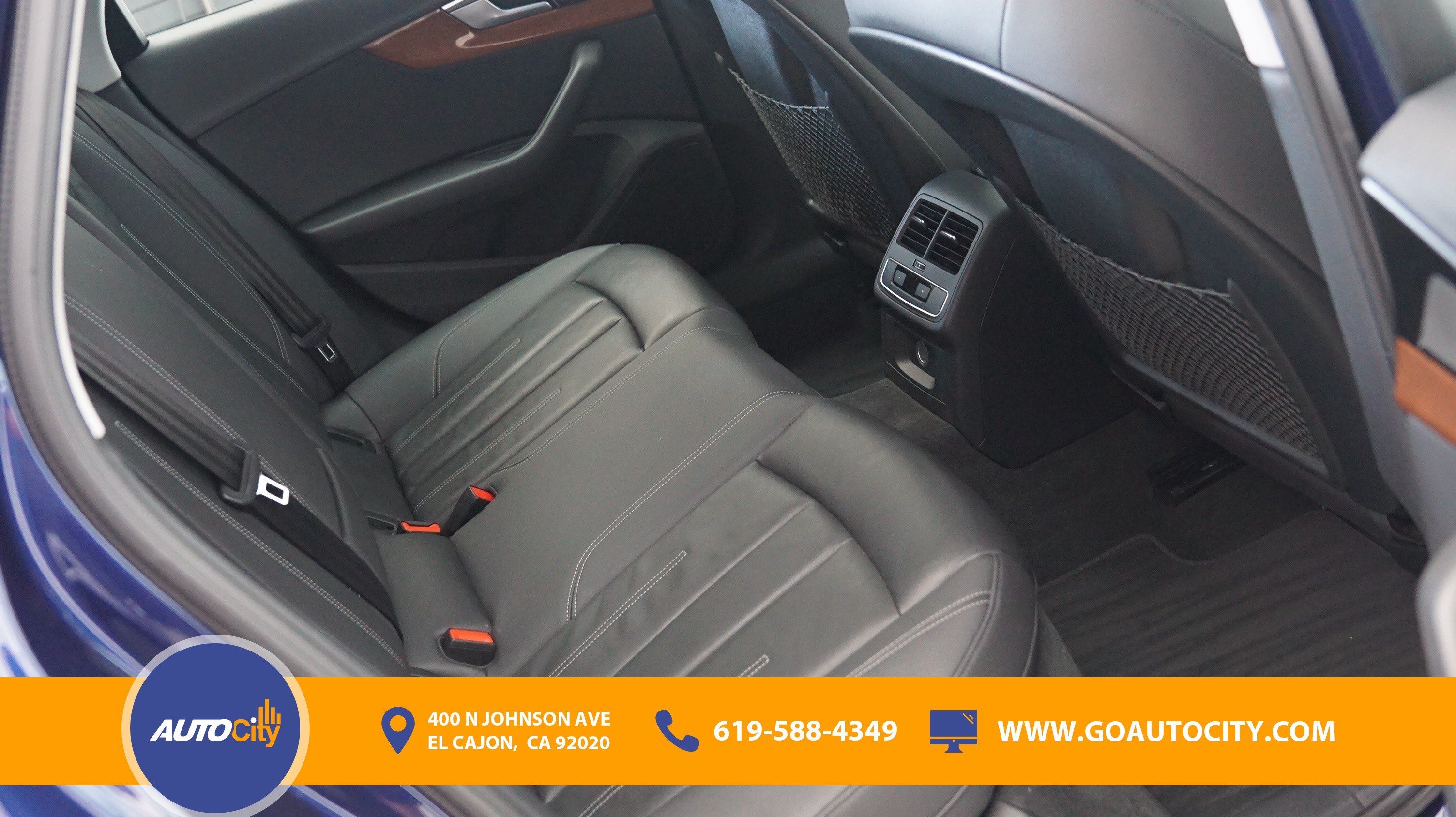Used 2020 Audi A4 2.0T Premium w/ Convenience Package FWD image 13