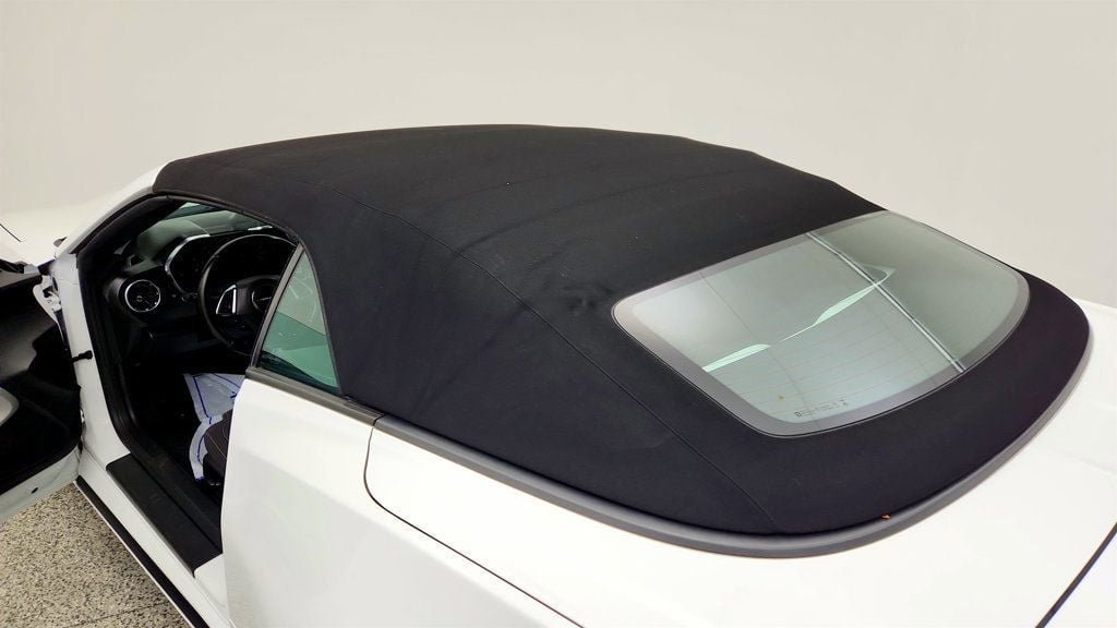 Used 2020 Chevrolet Camaro LT RWD image 10