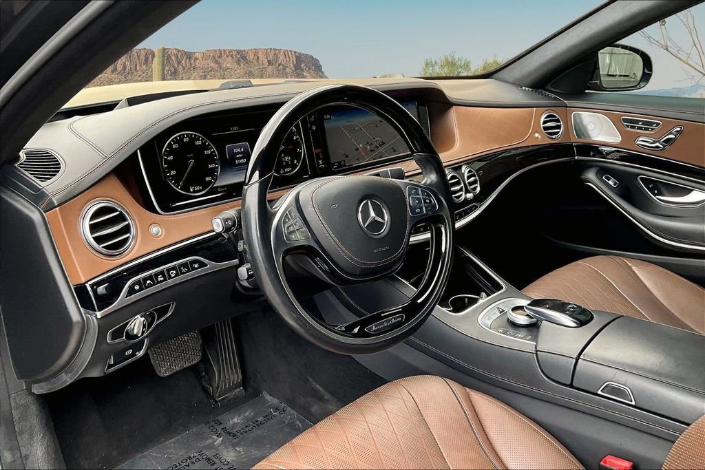 Used 2016 Mercedes-Benz S 600 image 14