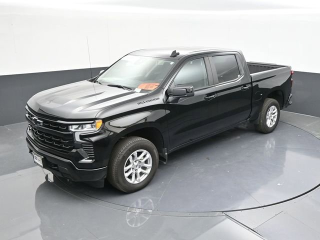 New 2025 Chevrolet Silverado 1500 RST w/ LPO, Dark Essentials Package image 62