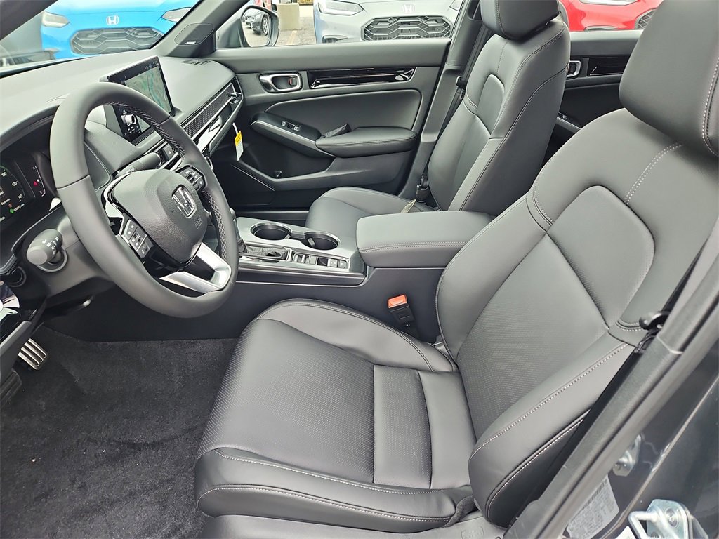 New 2026 Honda Civic Sport Touring image 21