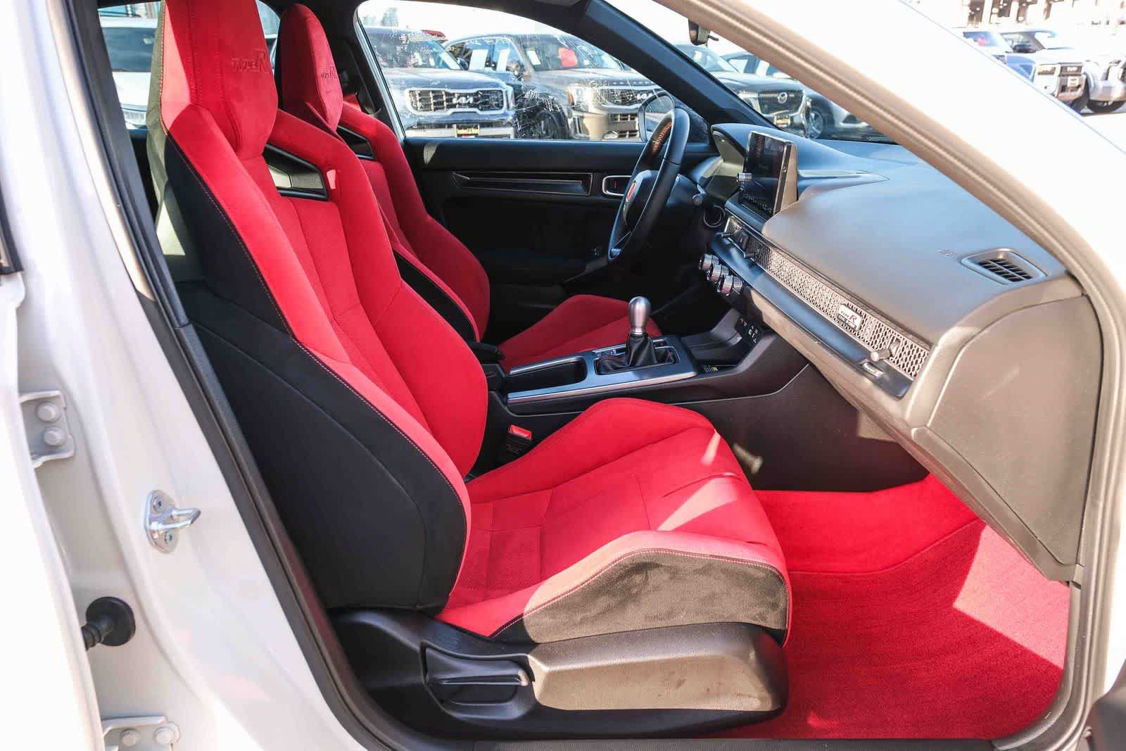 Used 2024 Honda Civic Type R image 18