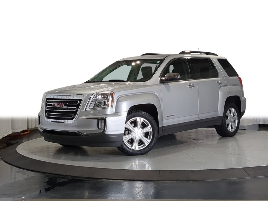 Used 2017 GMC Terrain SLT w/ Open Road Package AWD/4WD image 1