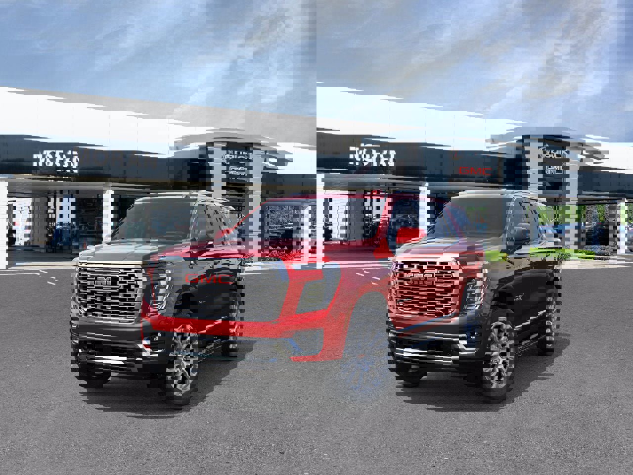 New 2026 GMC Yukon Denali image 8