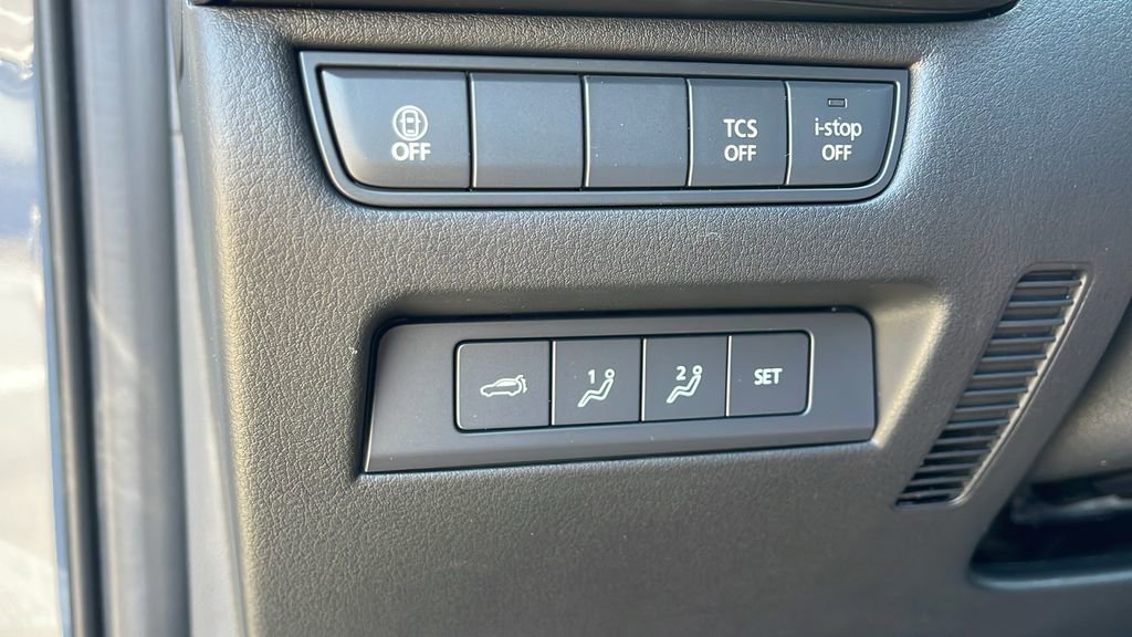 New 2025 MAZDA CX-50 AWD 2.5 Turbo w/ Accent Package image 23