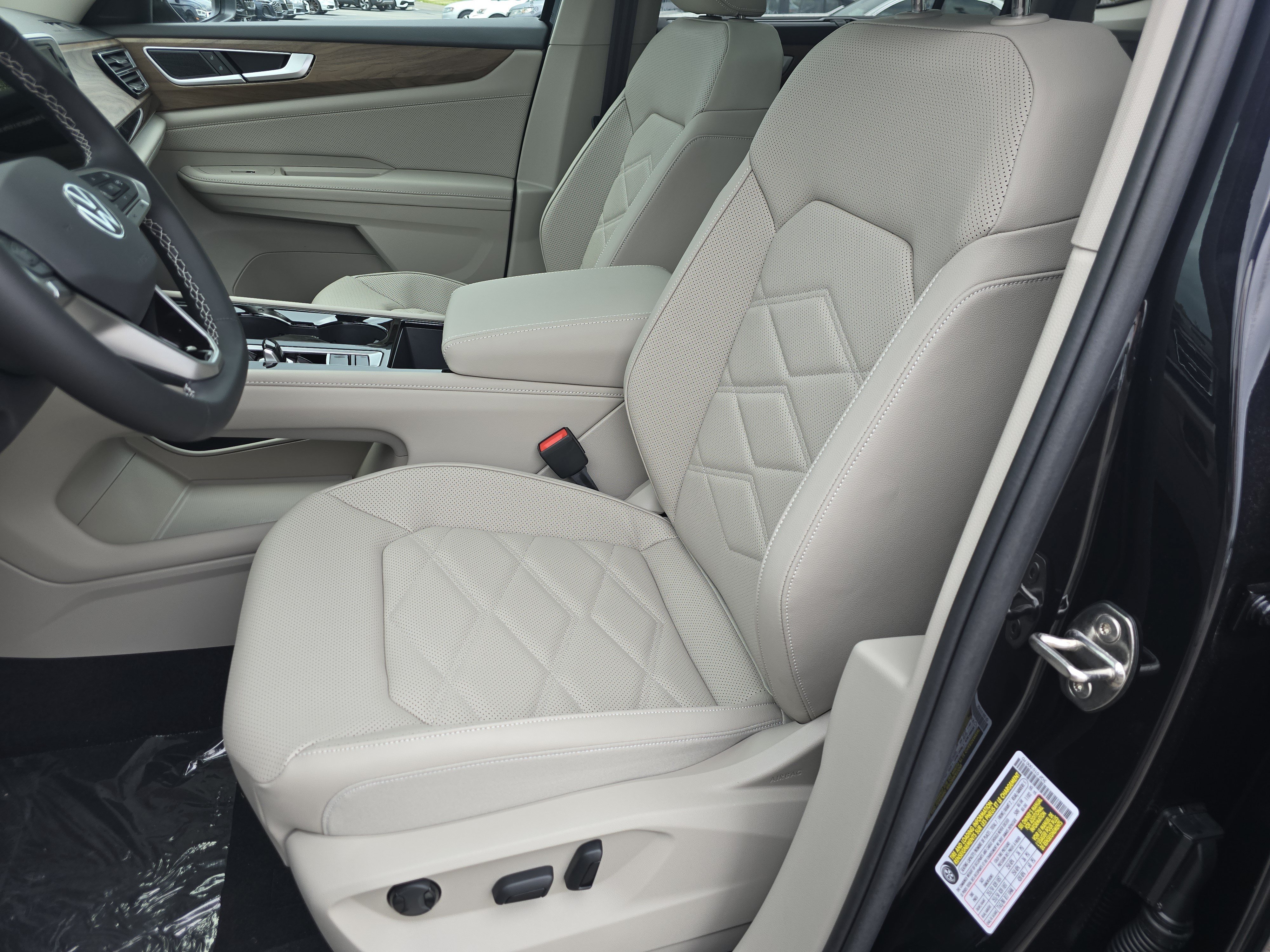 New 2026 Volkswagen Atlas SE AWD/4WD image 20