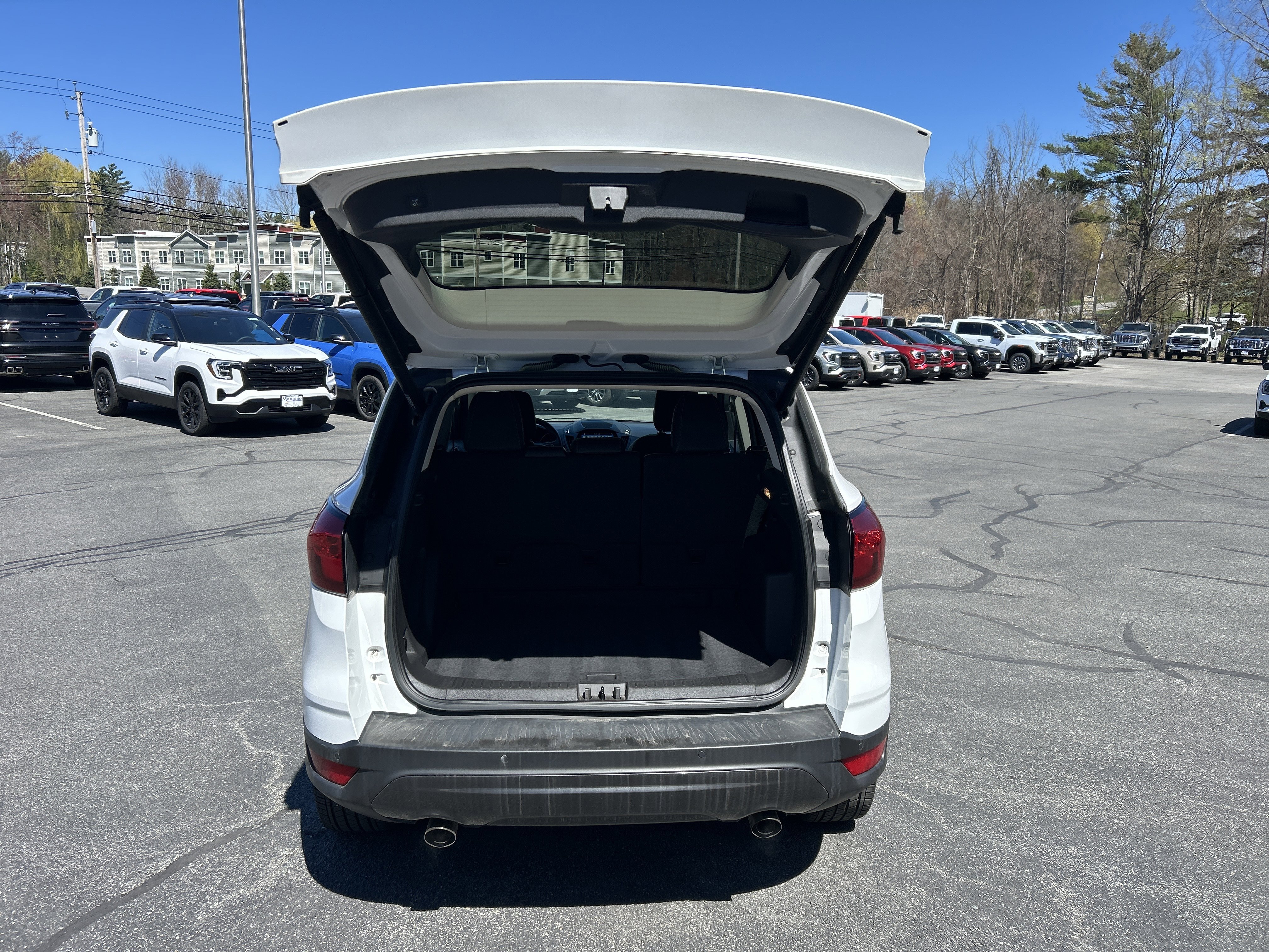 Used 2019 Ford Escape SEL AWD/4WD image 10