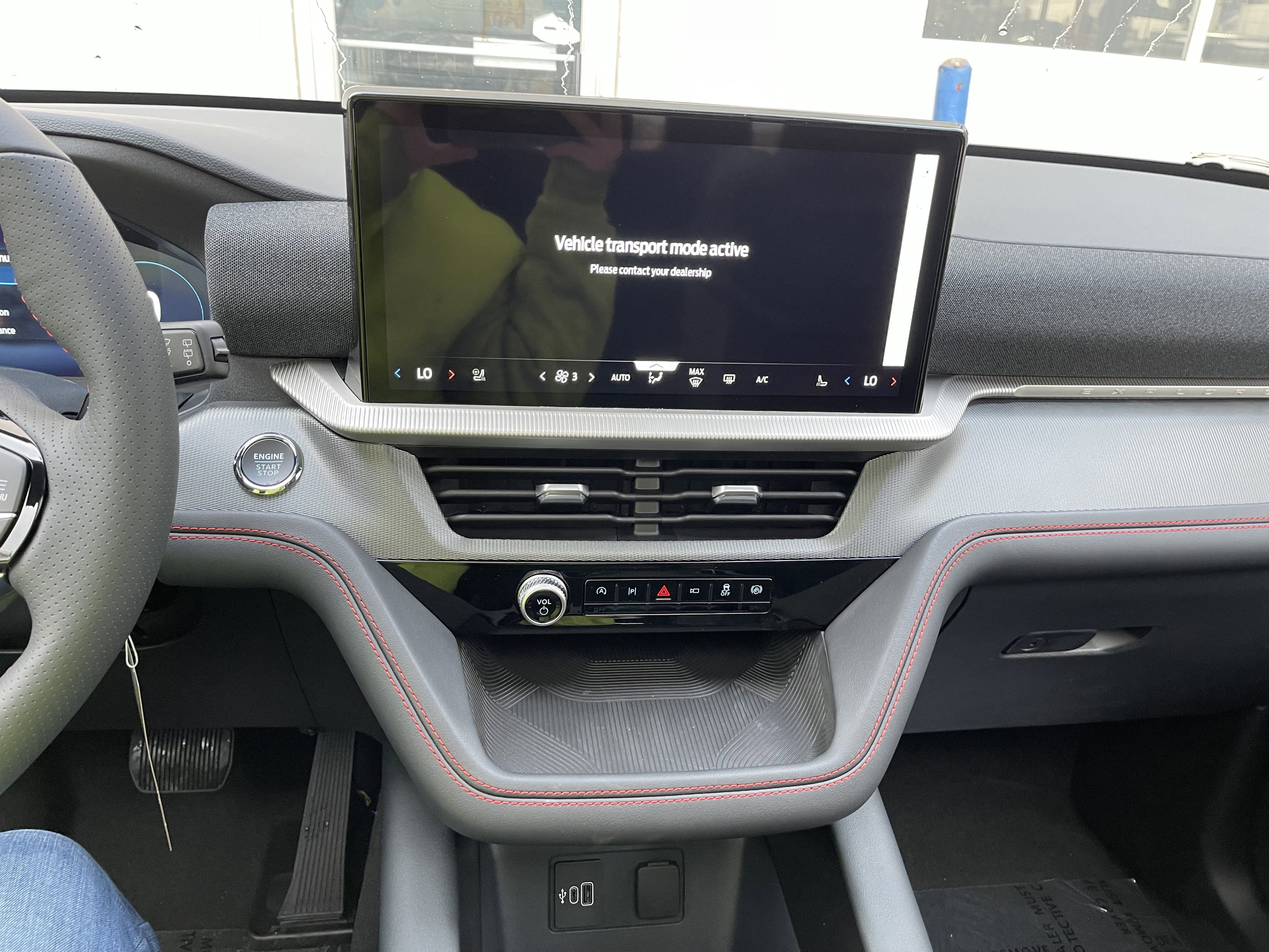 New 2026 Ford Explorer ST w/ Sun And Sound Package image 16