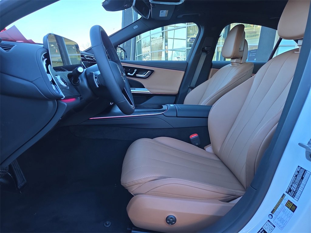 New 2026 Mercedes-Benz E 350 Sedan image 10