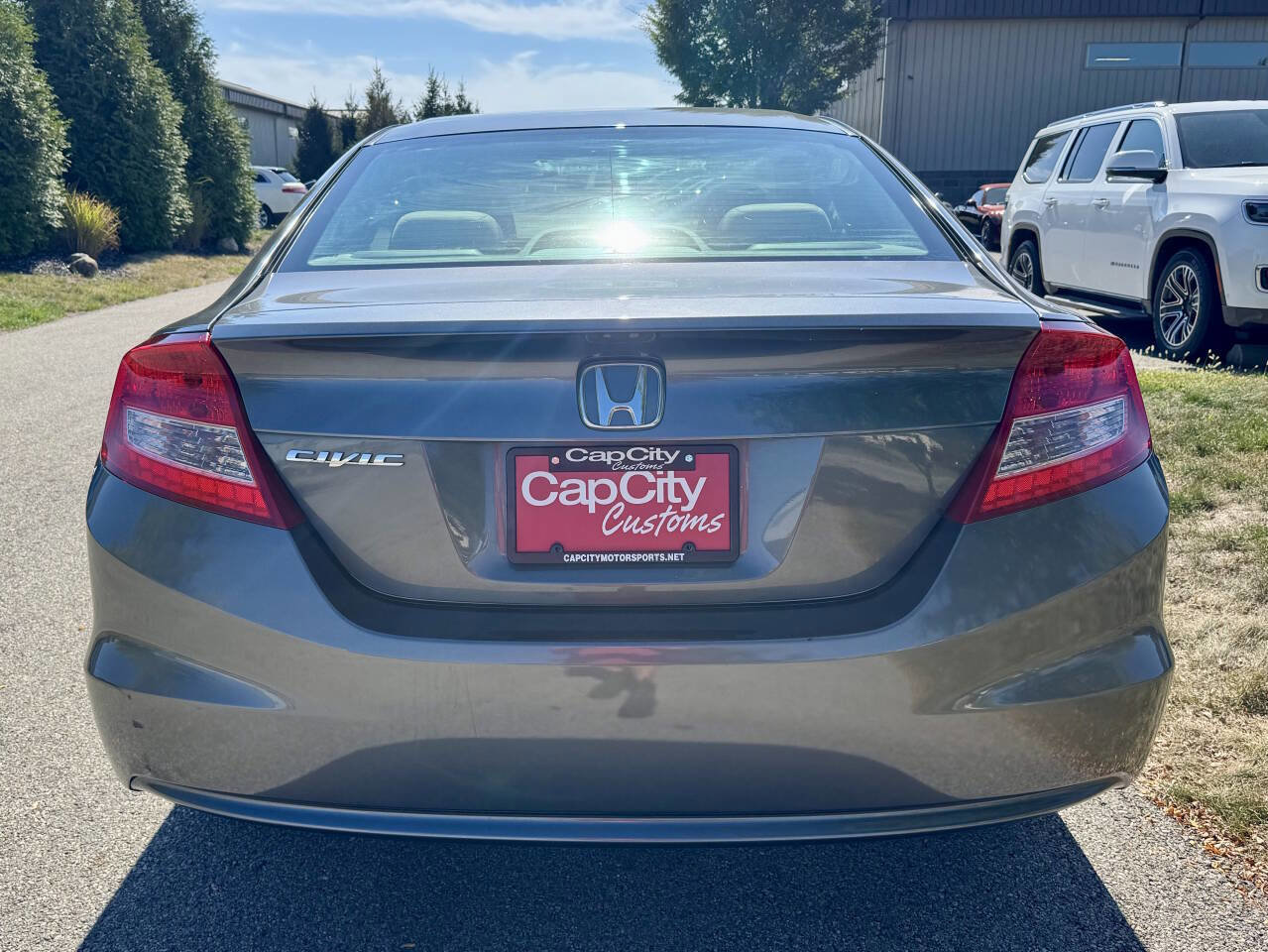 Used 2012 Honda Civic LX image 7