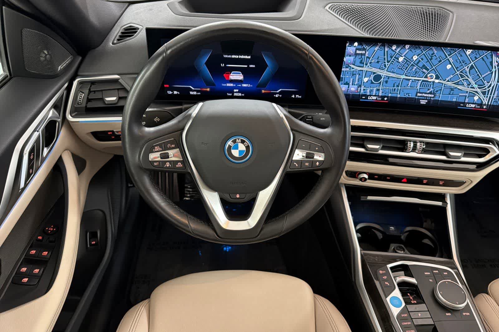 Used 2023 BMW i4 eDrive35 RWD image 14