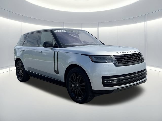 Certified 2023 Land Rover Range Rover Long Wheelbase SE AWD/4WD image 7